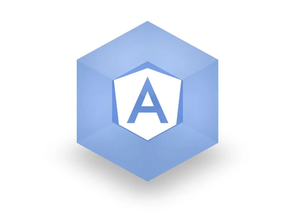 Angular CLI logo with Webpack — the Angular team's move from SystemJS to Webpack module loading