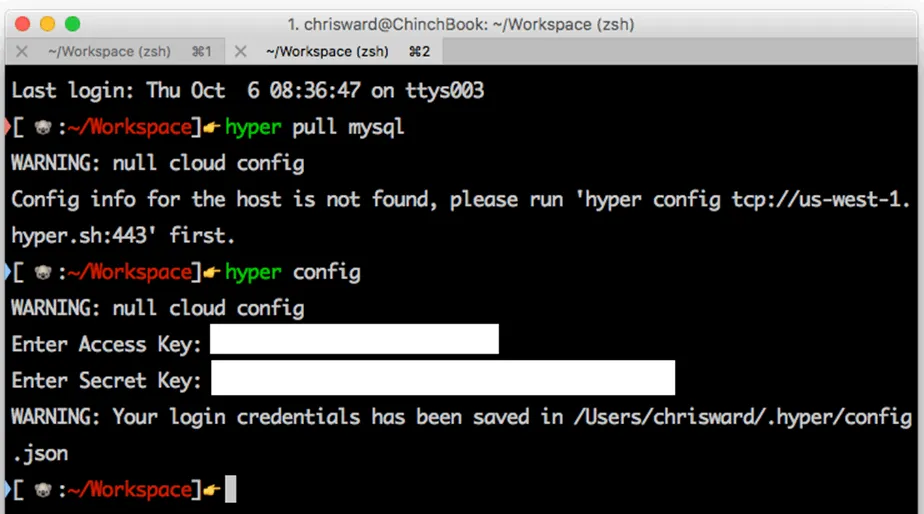 Microsoft Azure Container Service (ACS) — Docker hosting on Azure with DC/OS, Swarm, or Kubernetes orchestrator options
