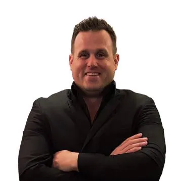 Portrait of Luke Angel — engineer, PM, PgM, and teacher