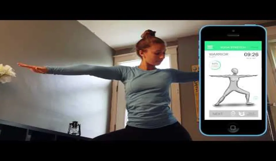 Heddoko smart shirt — biomechanics tracker that maps body posture in 3D and flags overload on specific muscle groups
