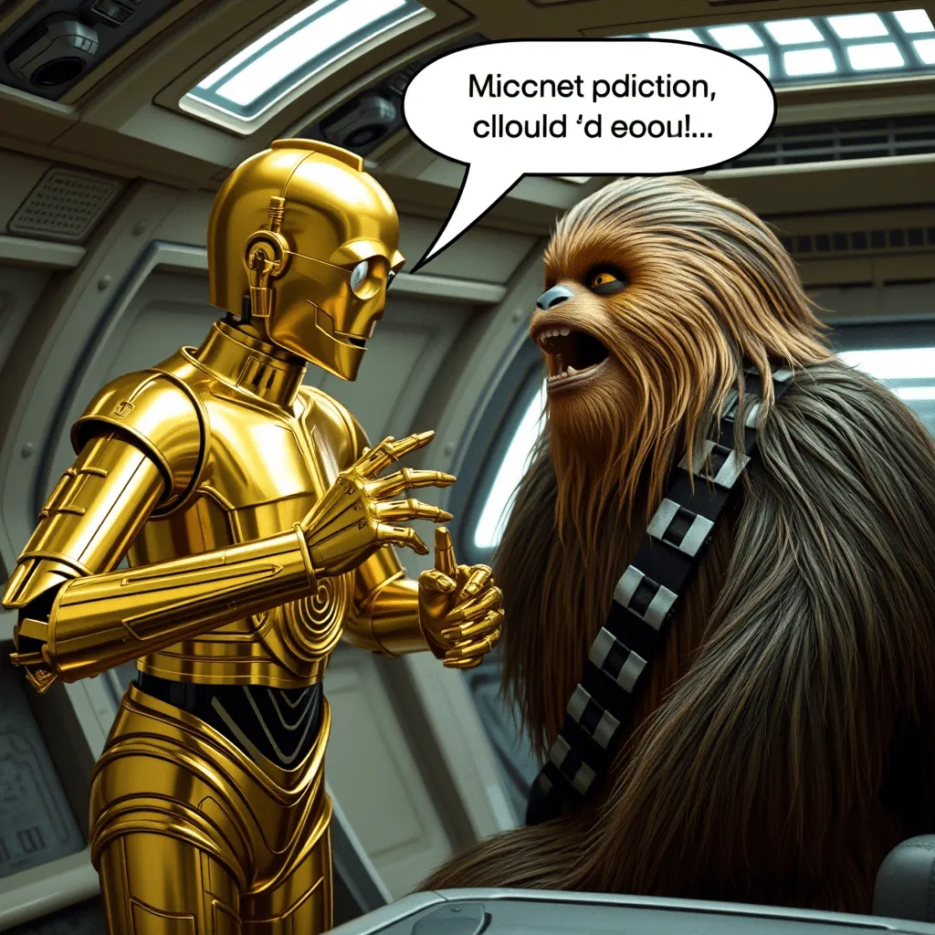 Illustration: Communication soft skill — the art of speaking in plain human terms rather than corporate robot-speak