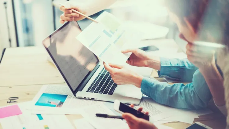 Course cover — Microsoft Project Reporting: Beginner to Rock Star
