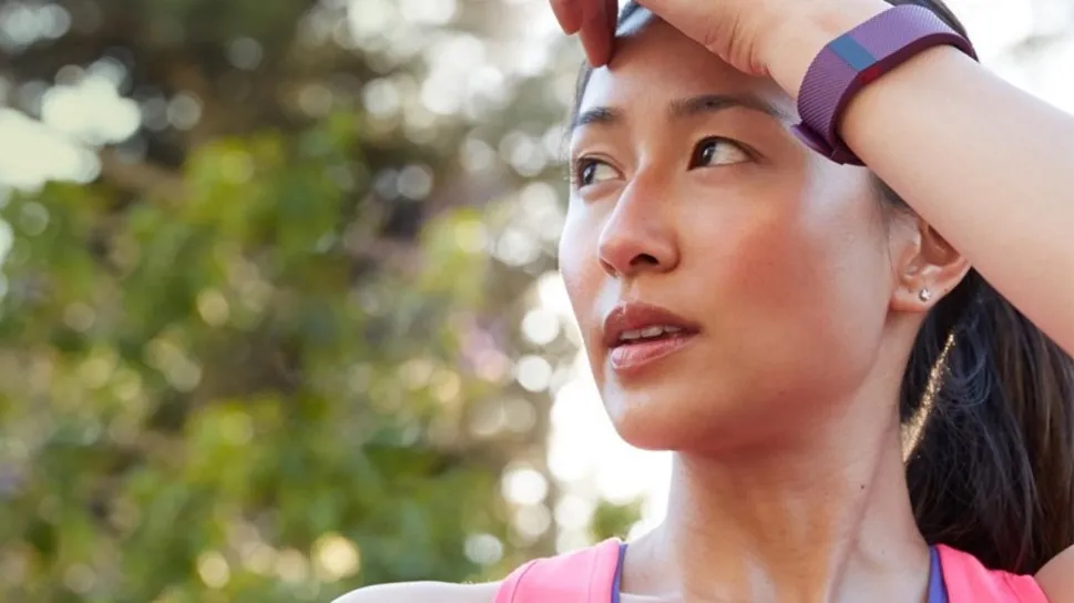 Fitbit fitness tracker — newly-IPO'd category leader defending against cheaper Xiaomi and Moov competitors in 2016
