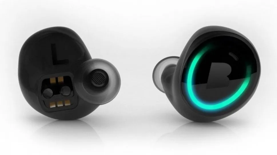 Hearables — smart earbuds and in-ear wearables like the Bragi Dash and Microsoft's Clip prototype