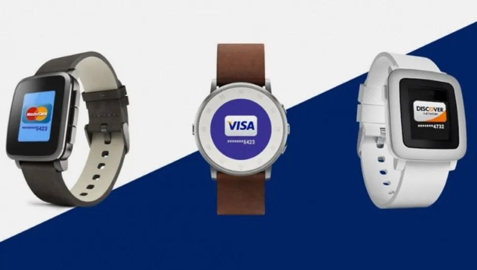 Pebble Smartstraps for Pebble Time — modular watch straps containing third-party sensors and chips