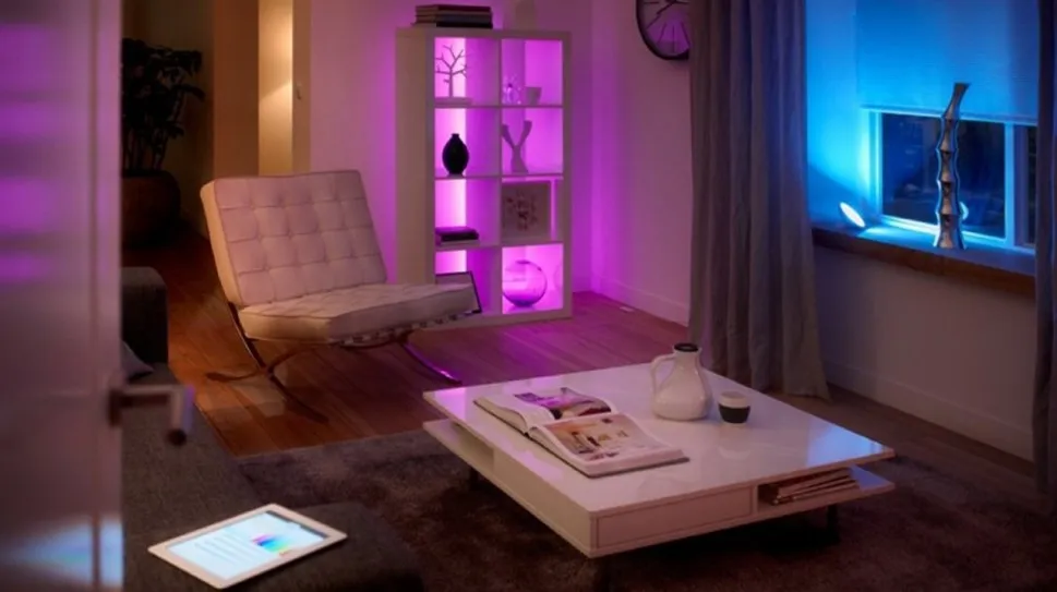 Smart home platforms — competing ecosystems including Samsung SmartThings, Apple HomeKit, and Google Brillo