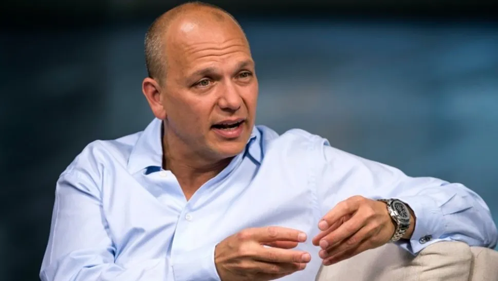 Portrait of Tony Fadell, head of Nest and leader of Google's Project Aura augmented-reality follow-up to Google Glass