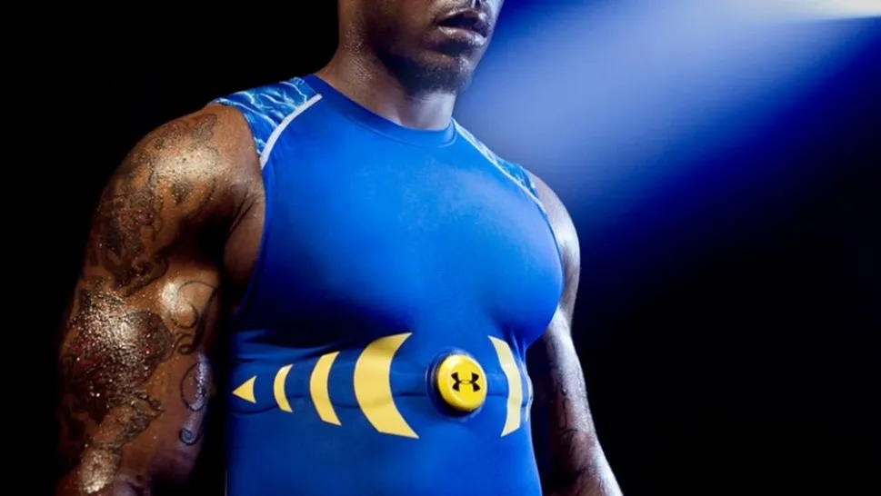 Under Armour's connected fitness platform — built on the Endomondo, MyFitnessPal, and MapMyFitness acquisitions