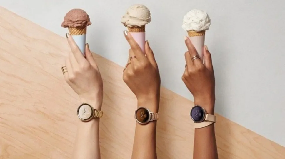 Women's wearables — smaller-sized smartwatches and smart jewellery designed for the female market in 2016