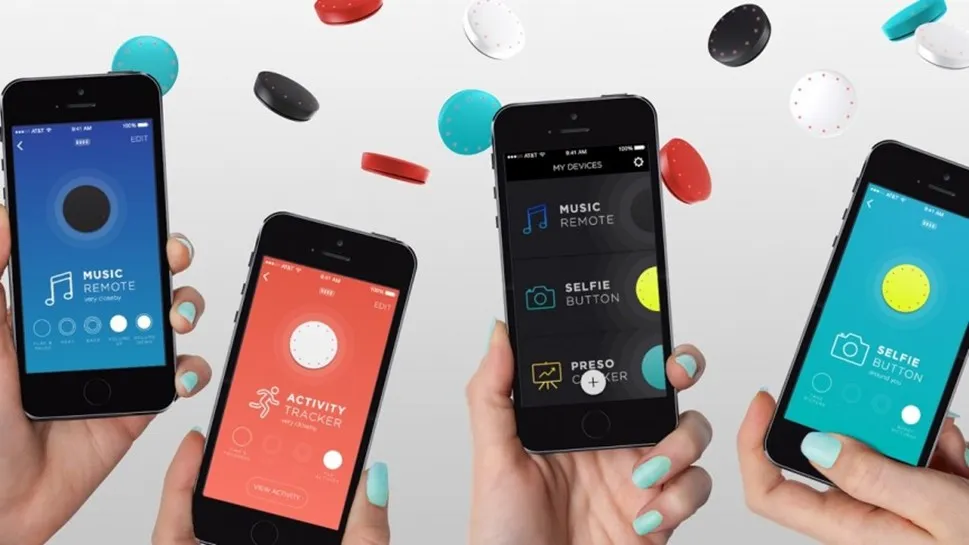 Low-cost wearable — Xiaomi Mi Band budget fitness tracker exemplifying the affordable tier of the market