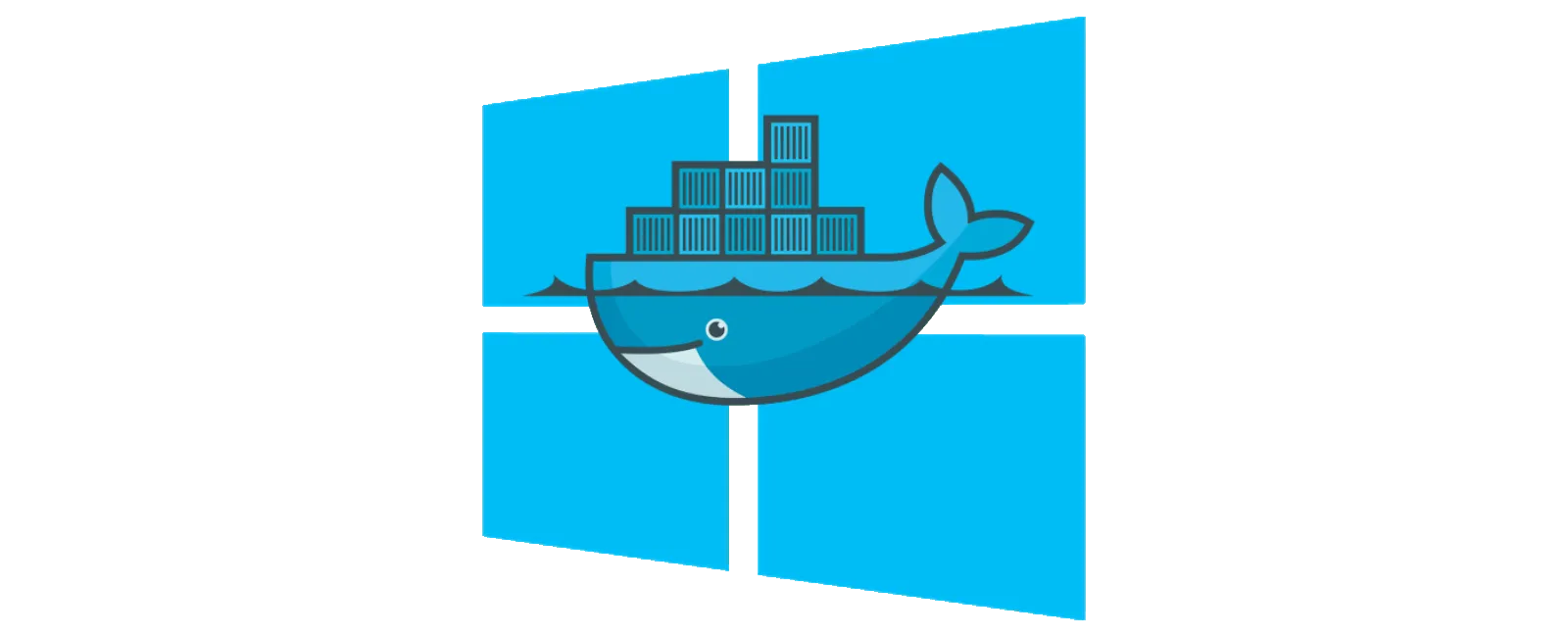 Run Windows and Linux Containers on Windows 10