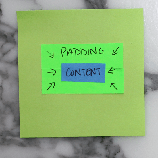 Padding