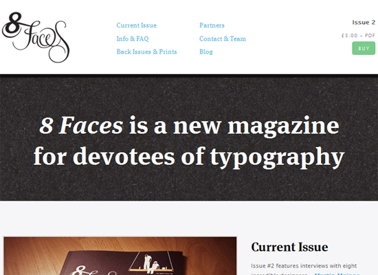 Responsive Design 8faces2