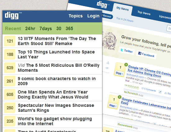 Responsive Design mobile to desktop