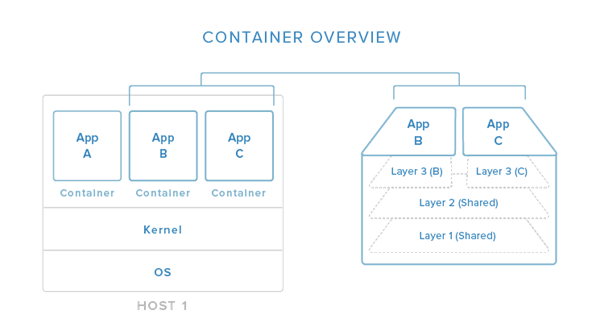 Docker: An Introduction to Common Components