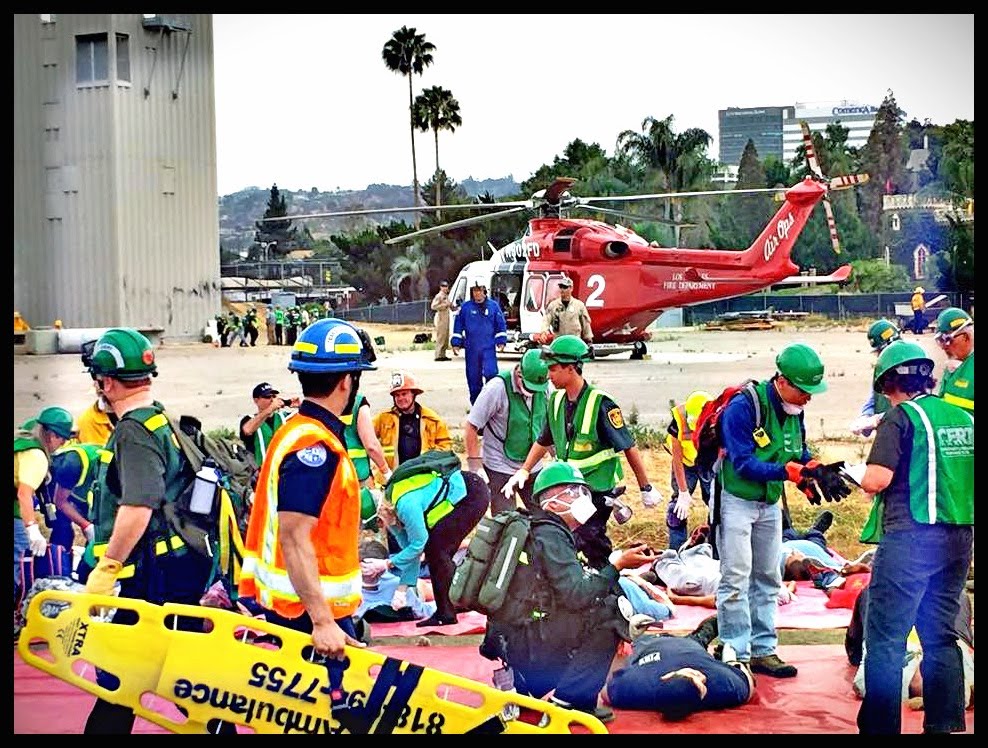 Help Your Community Out By Becoming CERT Certified