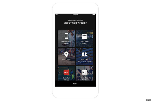 nikeapp
