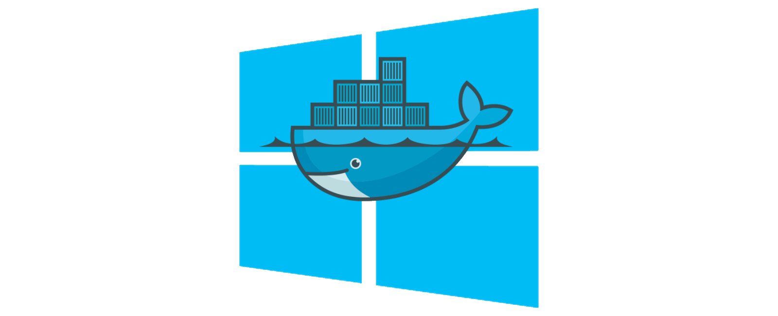 Run Windows and Linux Containers on Windows 10