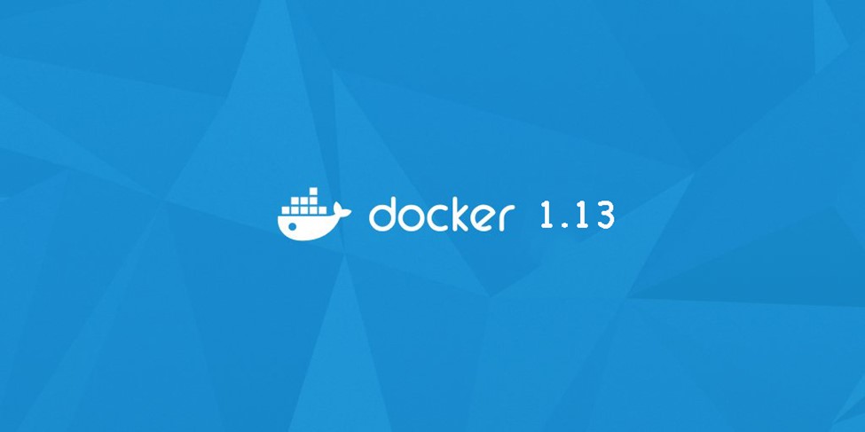Docker 1.13 – Released
