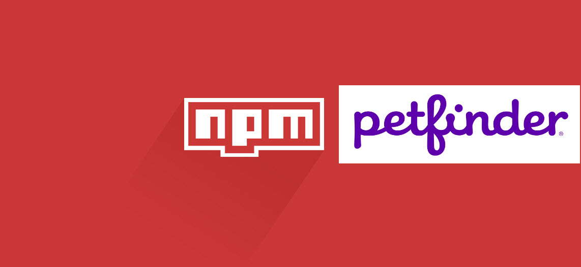 Pet Finder API JavaScript Library