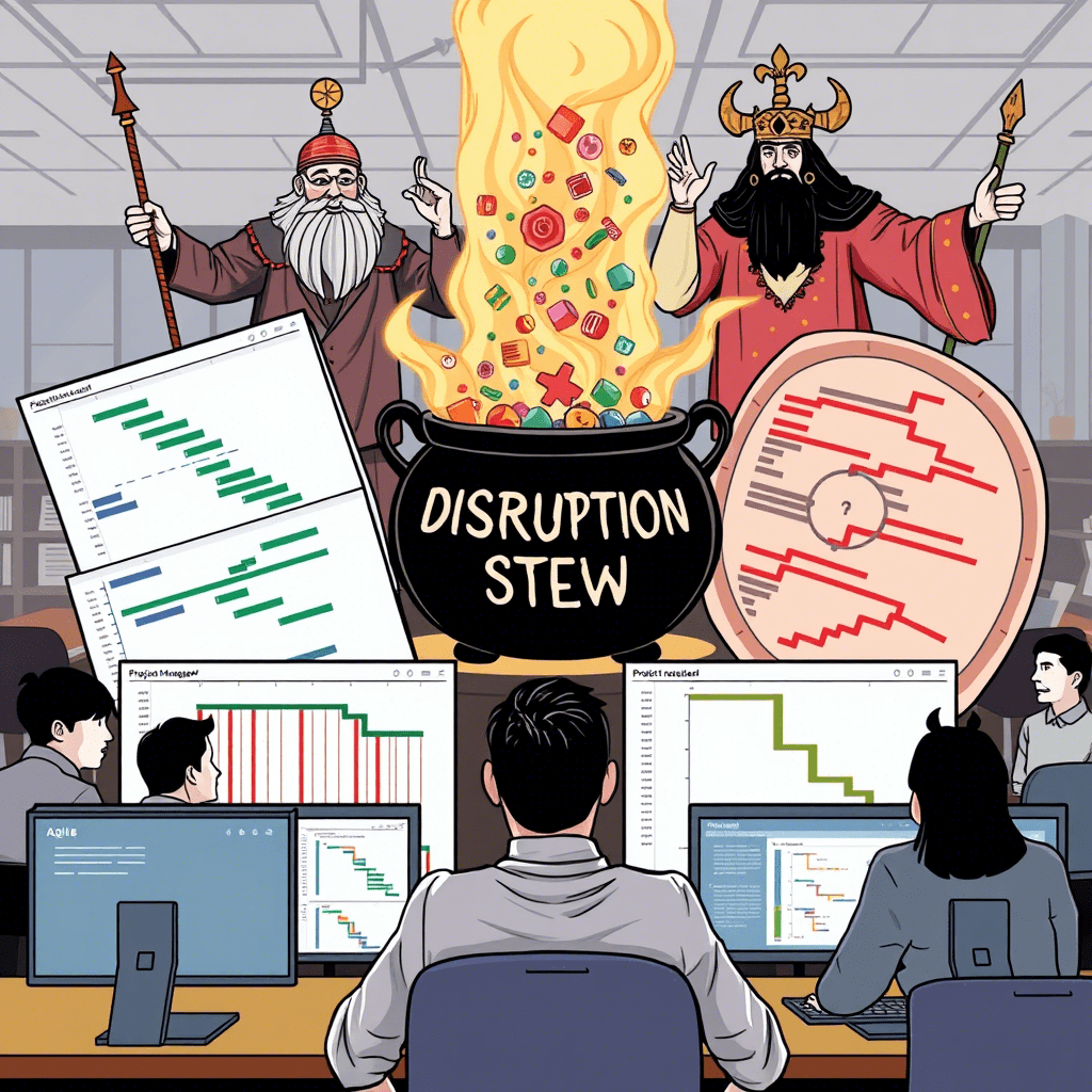 Top 9 Project Management Trends 2020