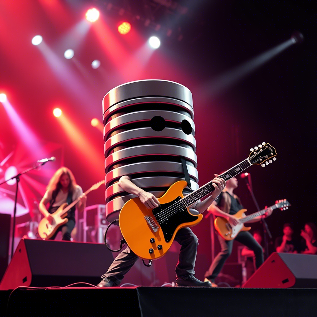 Rock Product Decisions With Data
